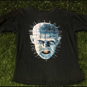 Hellraiser movie shirt